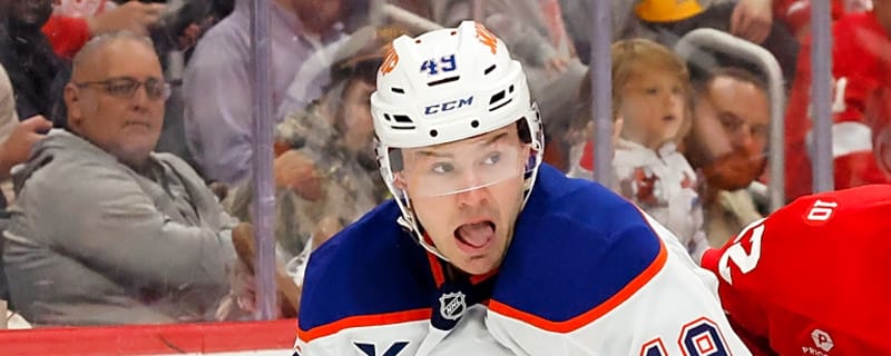 Insider expects two Oilers to hit the trade block this week