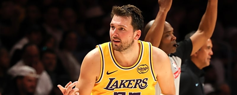 NBA Notes: Lakers, Luka Doncic, Heat, Norman Powell, Hornets