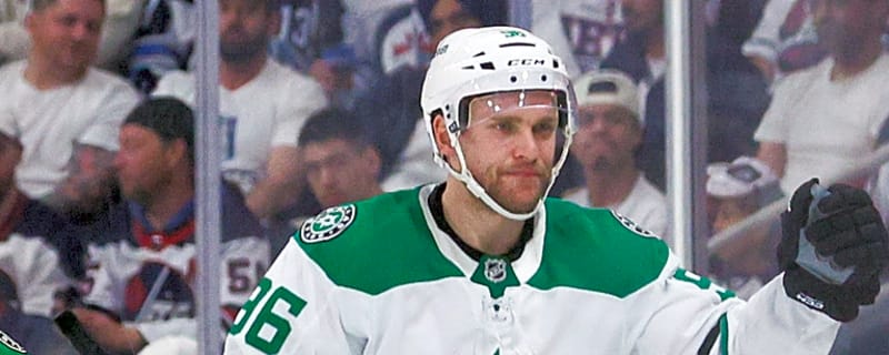 Watch: Stars' Mikko Rantanen was unstoppable vs. Jets