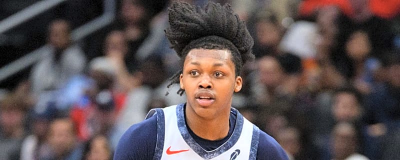 Woeful Wizards found a keeper in Bub Carrington