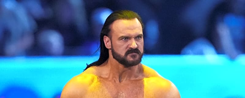 Drew McIntyre Blasts WWE Stars: 'No Excuse For Not Looking Like Athletes'