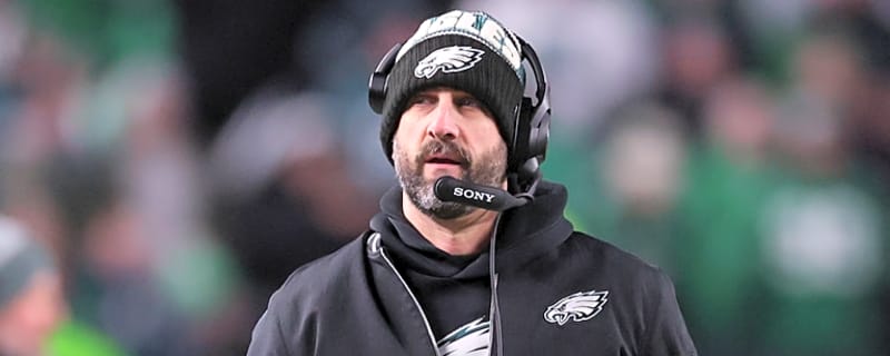 Eagles HC Nick Sirianni downplays tense interaction with A.J. Brown