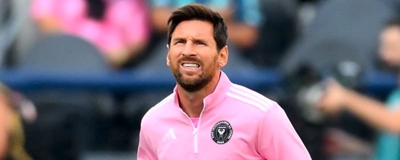 Lionel Messi Vs Paul Rothrock - MLS Stats Compared As Seattle Sounders Beat Inter Miami In Leagues Cup Final