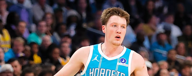 Hornets' Bridges has high praise for rookie sensation Knueppel
