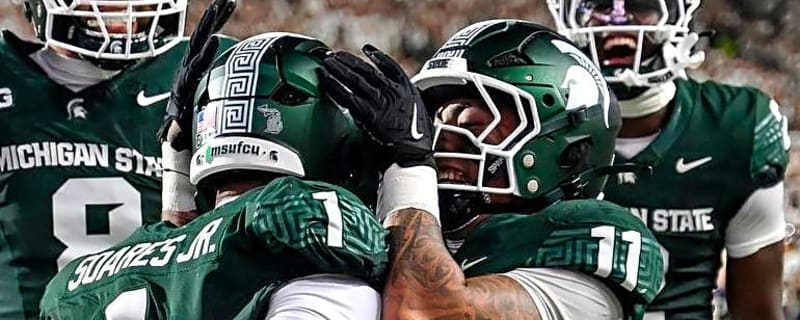 3 Storylines to Watch in MSU's Road Game at Wisconsin