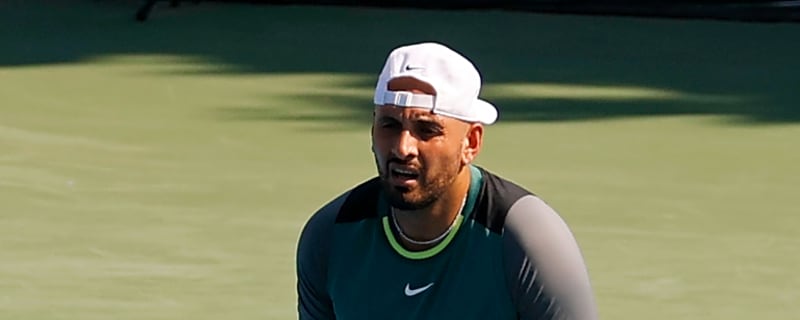 Nick Kyrgios opens up after positive cocaine test