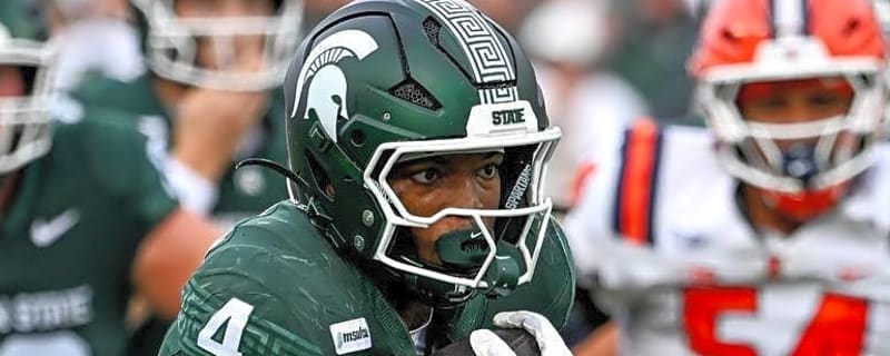 Kickoff Time, TV Channel Set for MSU's Game at Undefeated UCLA