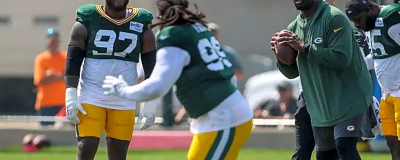 Former Packers 7th-rounder finds way back after two seasons with division rival