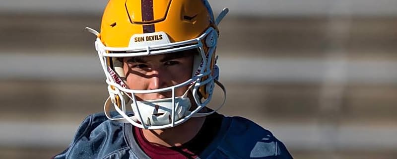 Kenny Dillingham's Starting Quarterback Decision Will Be Made at Game Time, Per Sources