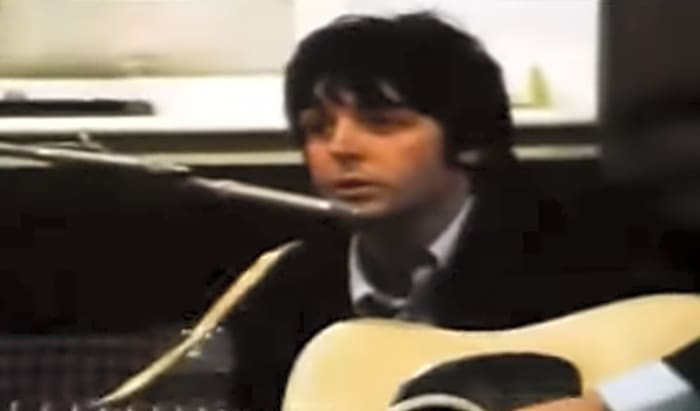 “Blackbird," the Beatles (1968)