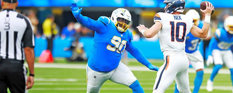 5 Key Impending Chargers Free Agents Including Keenan Allen