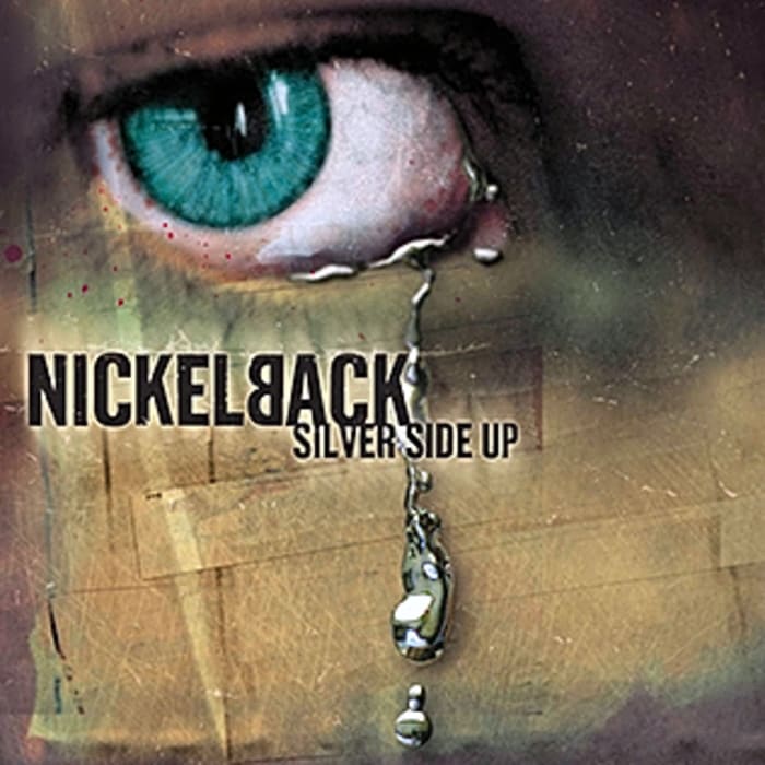 ‘Silver Side Up’ by Nickelback