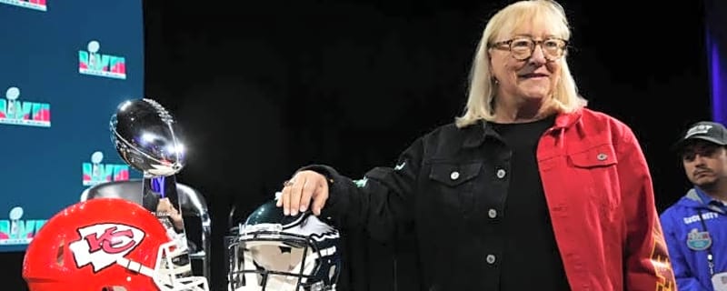 Travis Kelce’s Mom Donna Announces New Partnership Amid NFL Offseason