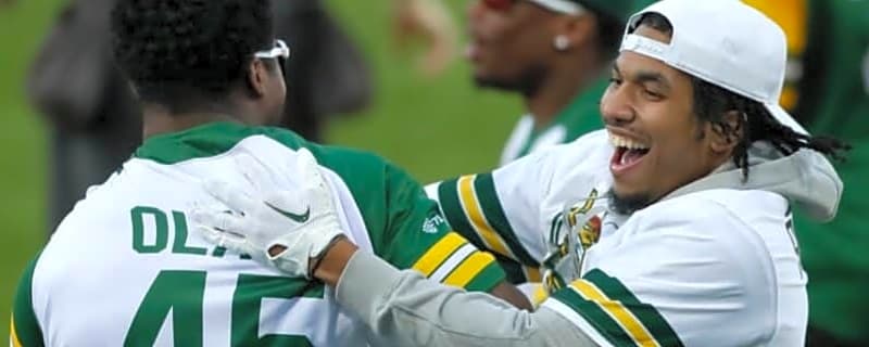 Packers 5th-round rookie Collin Oliver not yet 'ready to contribute,' but promising signs are there