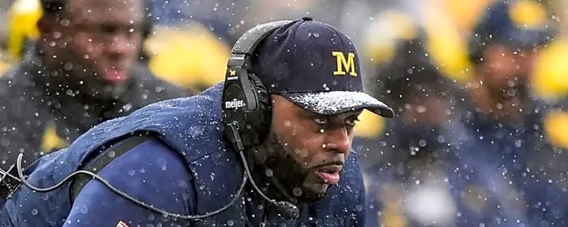 CFB Analyst Discusses Michigan Wolverines Have Intriguing Candidates for 2026 Coaching Opening