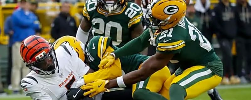 Packers’ suggested trade target has them upgrading from Nate Hobbs disaster