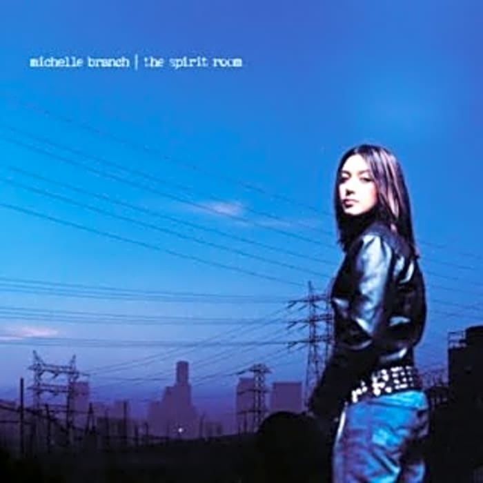 ‘The Spirit Room’ by Michelle Branch