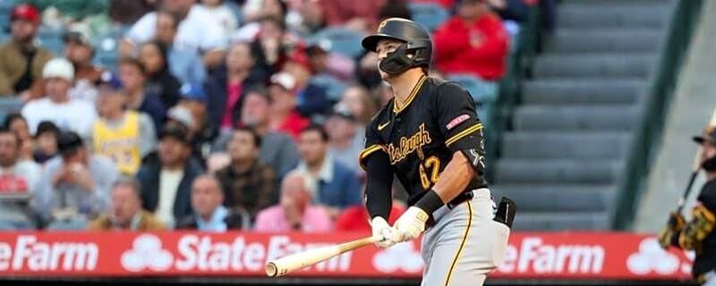 Matt Gorski Lives the Dream, Homers in First Career At-Bat