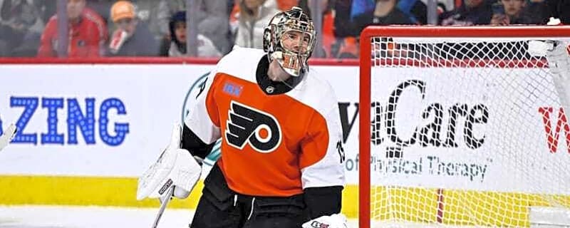The Edmonton Oilers and Carter Hart Could Be a Potential Match