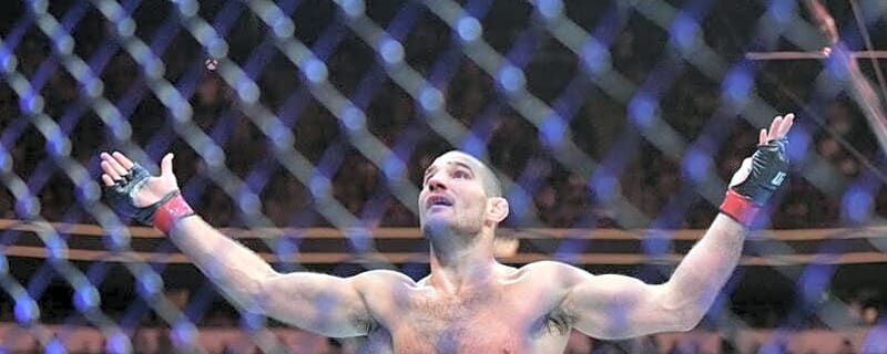 Former UFC Champ Sean Strickland Suspended Indefinitely After Throwing Punches