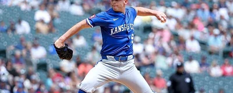 Kansas City Royals Starting Pitcher Kris Bubic Great Over Last 5 Games