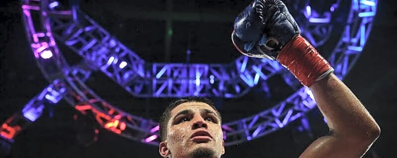 Xander Zayas Becomes Youngest Current World Champion