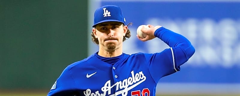 Justin Wrobleski moving to bullpen, Edwin Díaz not returning to Dodgers closer role