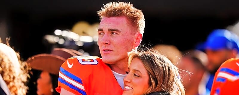 Bo Nix Breaks Silence on Social Media with Heart-Wrenching Post After Nightmare Injury