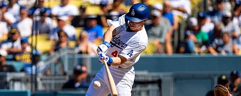 Recap: Dodgers Sweep Pirates Behind Production From Bottom Of Lineup