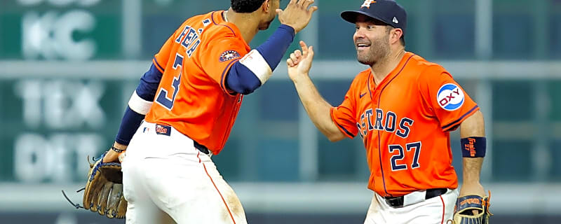 Astros in Danger of Losing All-Star After $100 Million Contract Talks Stall
