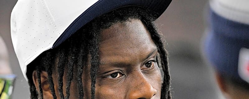 Cowboys WR George Pickens Addresses Extension Talks After Jerry Jones' Comments