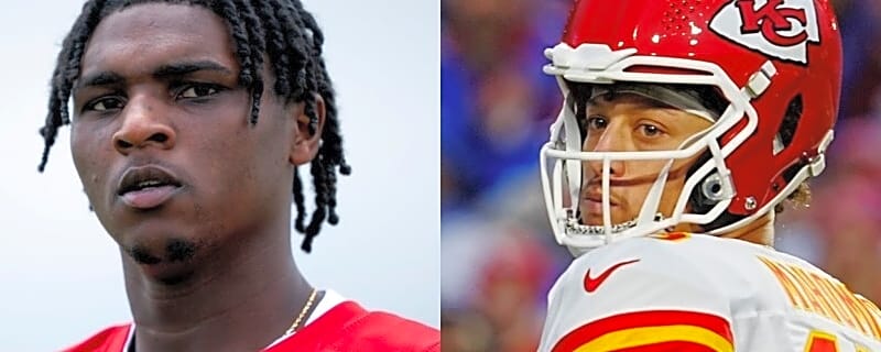 ESPN NFL analyst Louis Riddick doubles down on Cam Ward comparisons to Chiefs&#39; QB Patrick Mahomes as franchise-changer