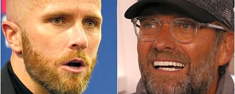 Red Bull New York Head Coach Michael Bradley Draws Inspiration From Jurgen Klopp