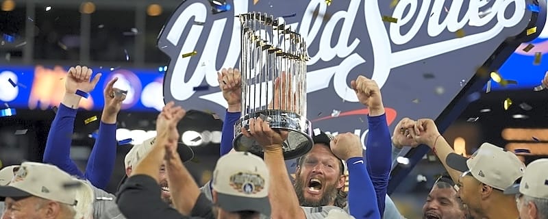 Clayton Kershaw Believes Dodgers Establishing Dynasty Is ‘Good For Baseball’