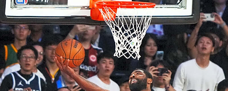 Kyrie Irving Is Back! Mavericks Star Shines in First Game After ACL Injury
