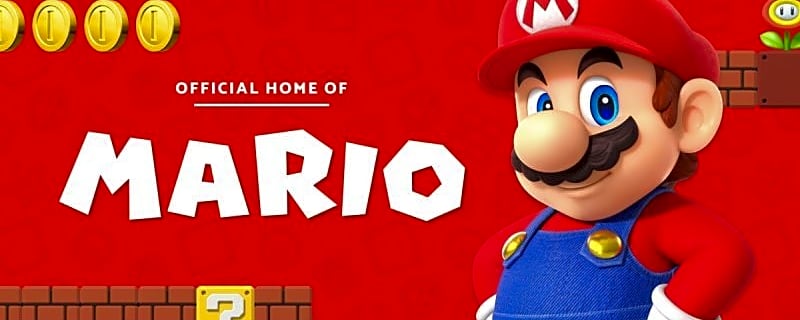 Mario Fans Receive 5 Breakthrough Surprises