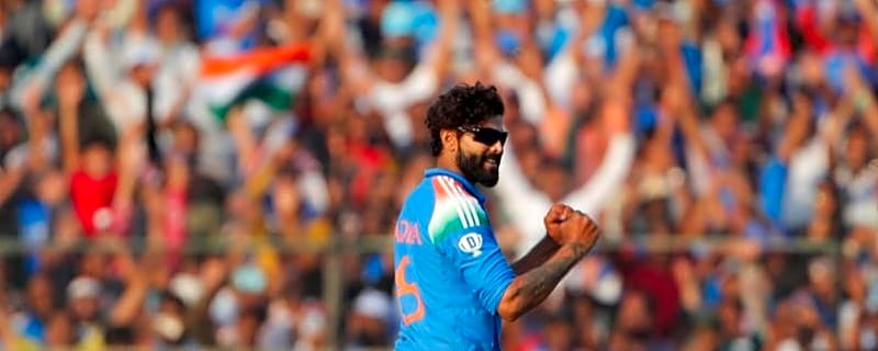 'He can contribute with bat and ball' - India's spin coach backs Ravindra Jadeja ahead of 2027 WC