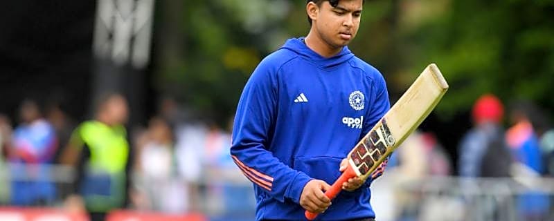 Vaibhav Sooryavanshi gets into red-ball mode ahead of Duleep Trophy 2026