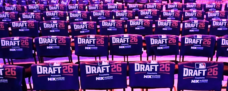 2026 Dodgers MLB Draft: Bo Lowrance Picked No. 40 Overall