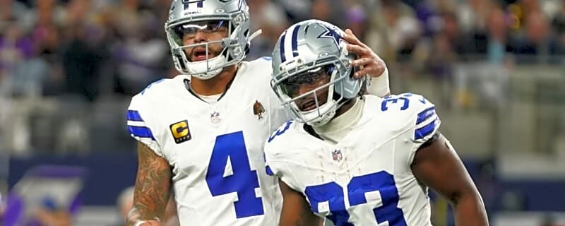 Dallas Cowboys Identify Big-Name NFL Running Back To Replace Javonte Williams