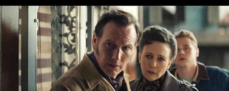 The Conjuring Stars Share Their Honest Thoughts About Matt Rife’s Haunting Purchase