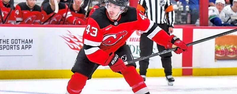 How Long Is Luke Hughes Expected To Be Sidelined?