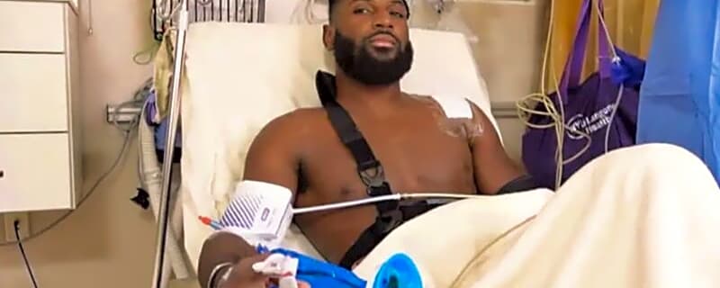 District Attorney Reveals Concerning Update On Kris Boyd’s Condition In Court – Jets Star’s Shooter Indicted On Attempted Murder Charges