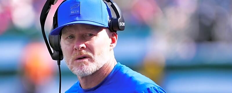 Explosive NFL Insider Bombshell: The Shocking Truth Behind Sean McDermott’s Firing Finally Exposed