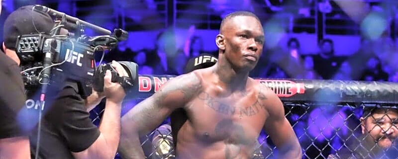 Israel Adesanya Voices Hesitation Over White House Fight, Says He’d Rather Perform for 'Actual MMA Fans'