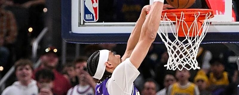 Jaxson Hayes Fueled By Extra Motivation In 20-And-10 Game