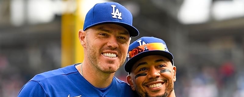 Freddie Freeman Sees Mookie Betts ‘Trending Upward’