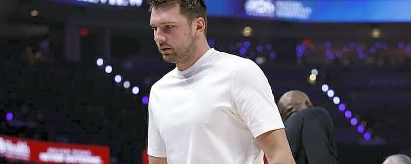  Luka Doncic ‘Wasn’t Close’ To Returning In Playoffs