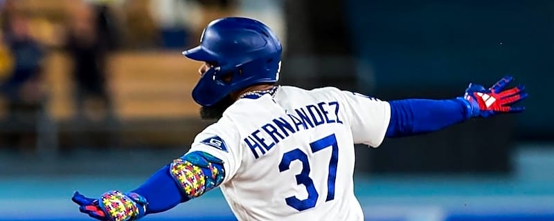 Teoscar Hernández On Upswing After Honest Conversation With Dave Roberts