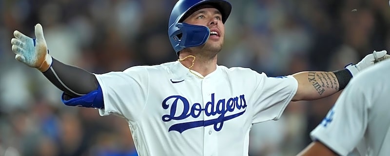 Dalton Rushing ‘Polarizing At Times,’ But Would Do ‘Anything’ For Dodgers